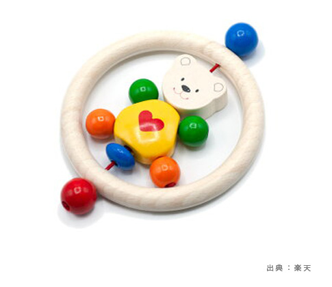 ハートベアの参考画像