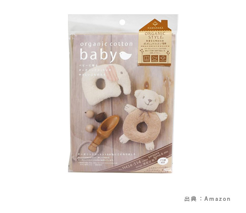 がらがら手芸キットの例