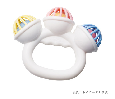 トイローヤル「ふってリンリン」2072の参考画像