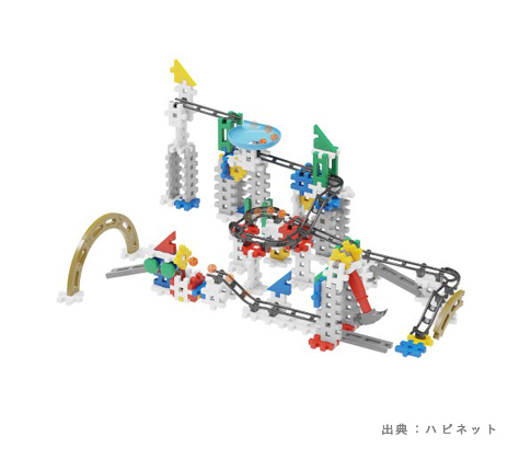 Gakkenニューブロック ローリングキュー スタンダードセット（83738）