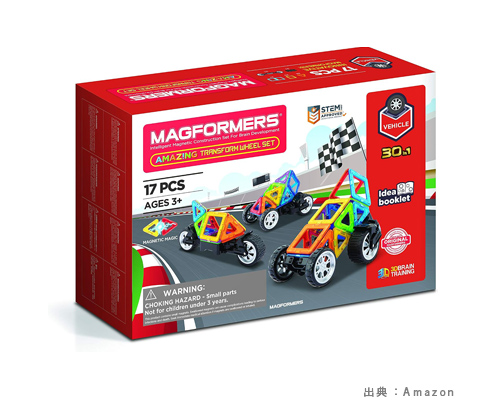 マグ・フォーマー トランスフォームレーサーズ（MF707019）
