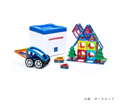 マグ・フォーマー ディスカバリーBOX（MF797014）