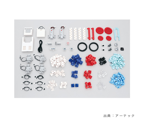 アーテックロボ2.0 基本セット（94989）