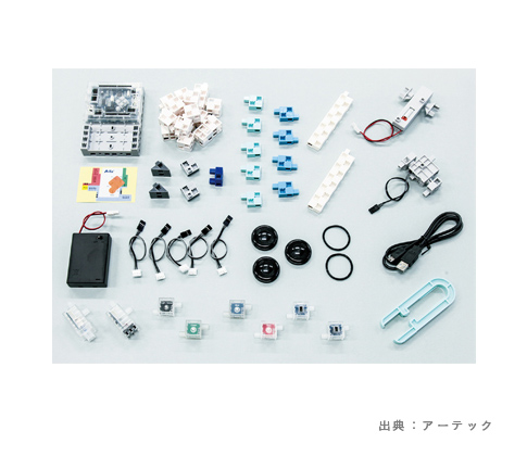 アーテックロボ1.0 クリエーターセット（94497）
