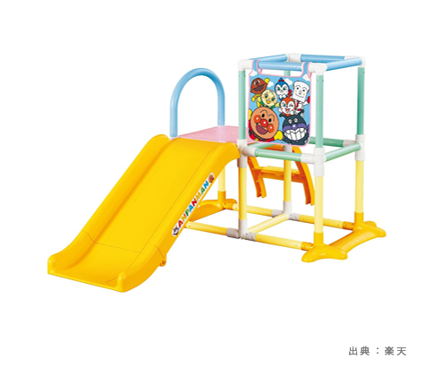 アンパンマン 3STEPジャングルパーク(4971404321533)