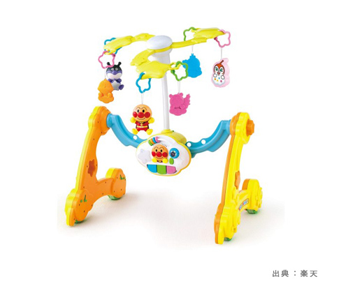 アンパンマン8WAYウォーカーまでへんしん！よくばりメリー