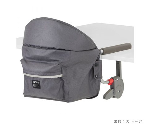 天板に取り付けたイージーフィットの例