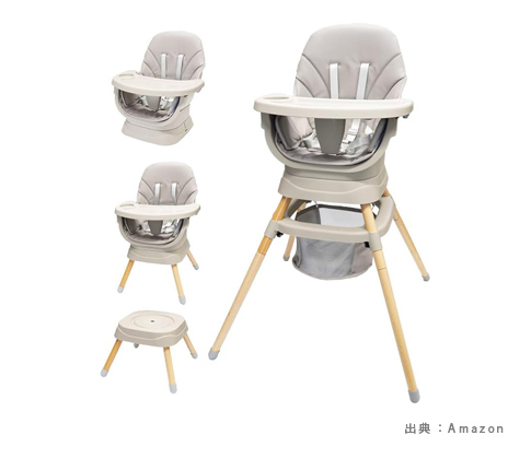 一脚を組み替えて使うスワリス360の例
