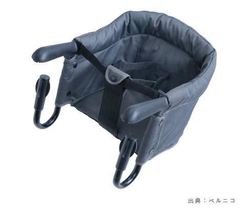 手洗いできるシートを使った現行VITAテーブルチェアの例