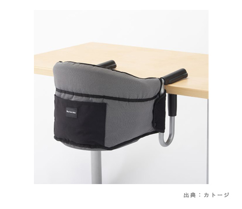 シートを外して手洗いするカトージ・NewYork Babyの例