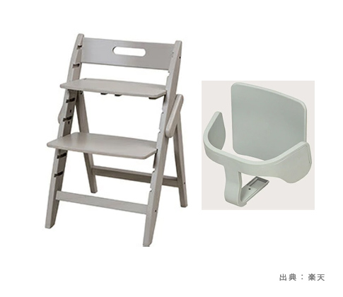 ストーンの本体とグレーのスターターセットの例
