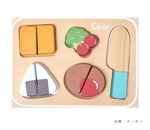 エデュテ おままごとパズル-おにぎりセット