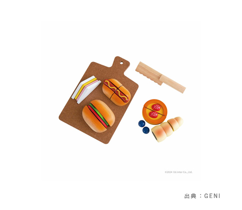 GENI(ジェニ) 森のしあわせパン屋さん