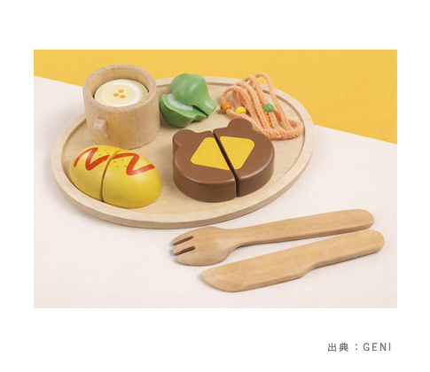 GENI(ジェニ) 森のランチプレート