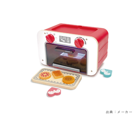 Hape(ハペ) おままごとオーブンレンジ