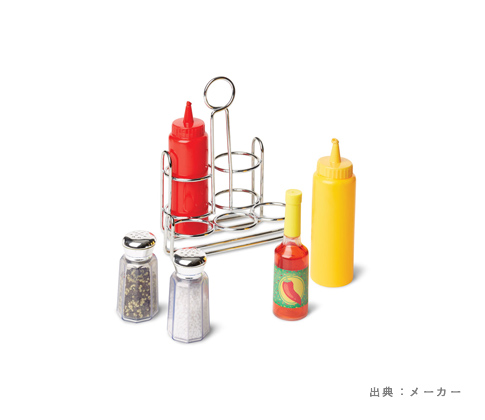 メリッサ&ダグ 調味料セット