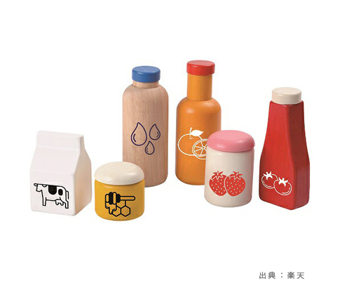 プラントイ 食料品セット