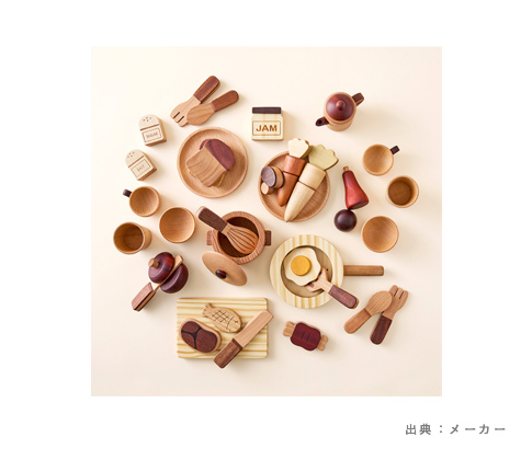SOOPSORI(スプソリ) ままごといっぱいセット 全26アイテム