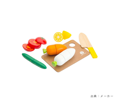 ウッディプッディ サクサクお料理デビューセット