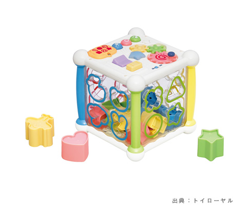 知育でステップ ぱずるボックス・パステル(7767)