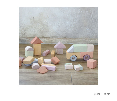 NIHON つみきのいえ L（809549）