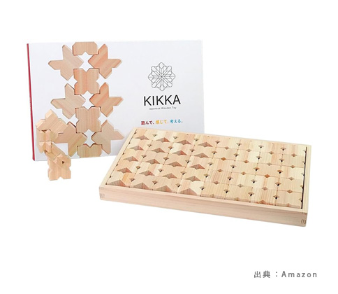 KIKKA Basic40（キッカ・40ピース）