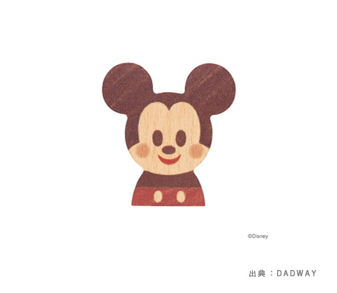Disney KIDEA ミッキーマウス（TYKD00101）
