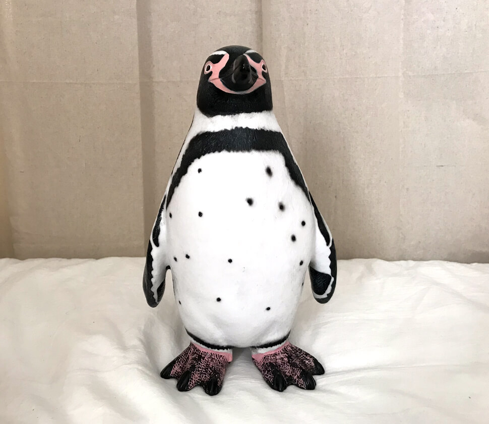 人気の『ペンギン』おもちゃ・ぬいぐるみ・フィギュアの参考画像（６）