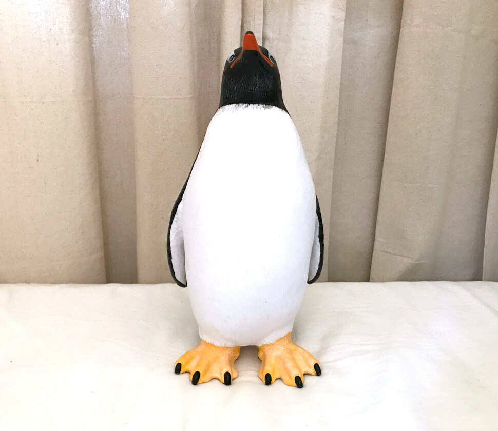 人気の『ペンギン』おもちゃ・ぬいぐるみ・フィギュアの参考画像（７）