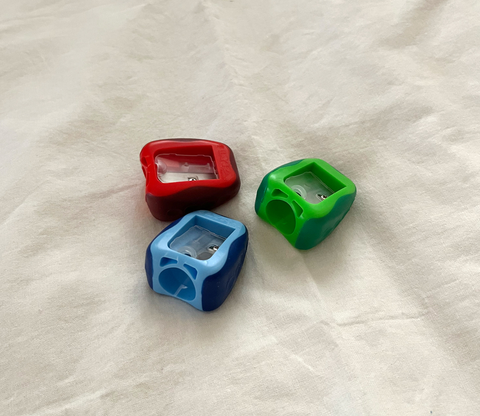グルーヴトリプルワン専用シャープナー